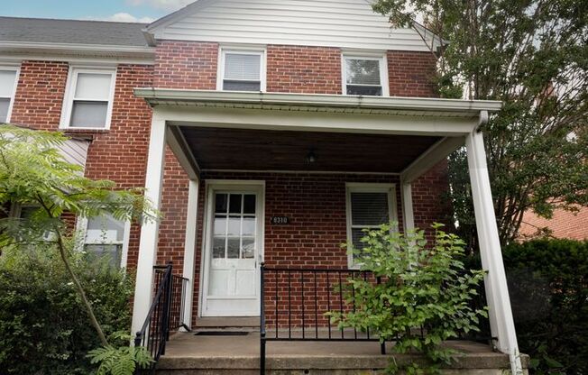 Charming 3Bed/1Bath in Parkville