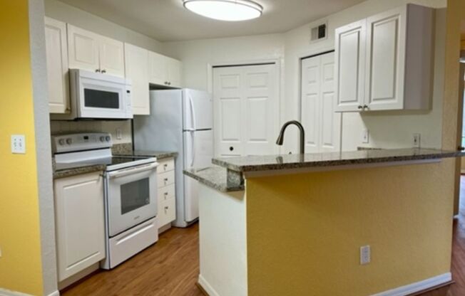 Spectacular 2nd Floor 2 Bedroom, Ready Now & Move-In Condition!