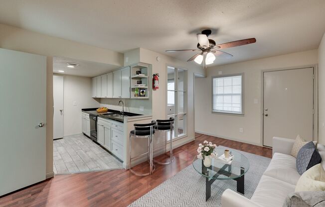 1 bed, 1 bath, 454 sqft, $804, Unit 201