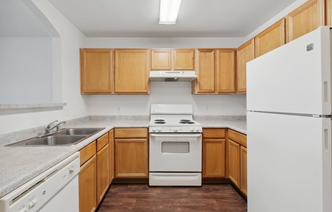 Welcome To Somerset Village Apartments!