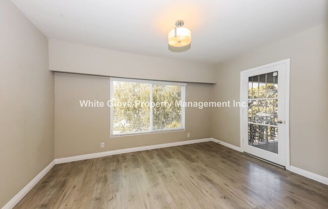 2 Bedroom Fullerton Townhome
