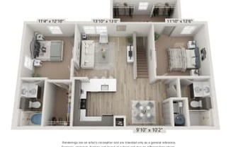 Partner-provided photo for $1341 unit