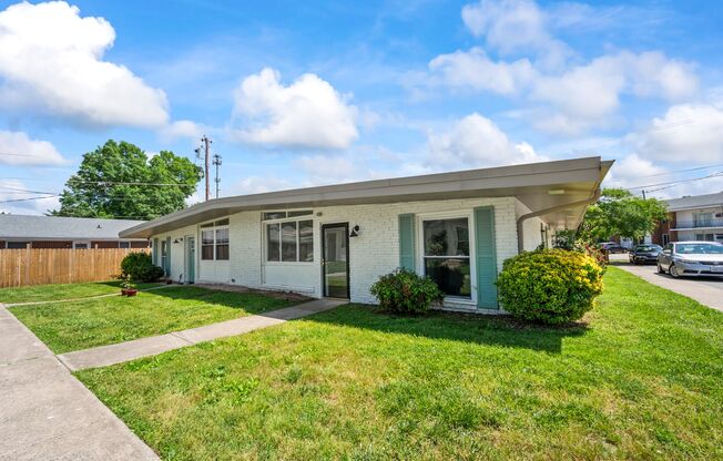 Brand new Avera apartments!