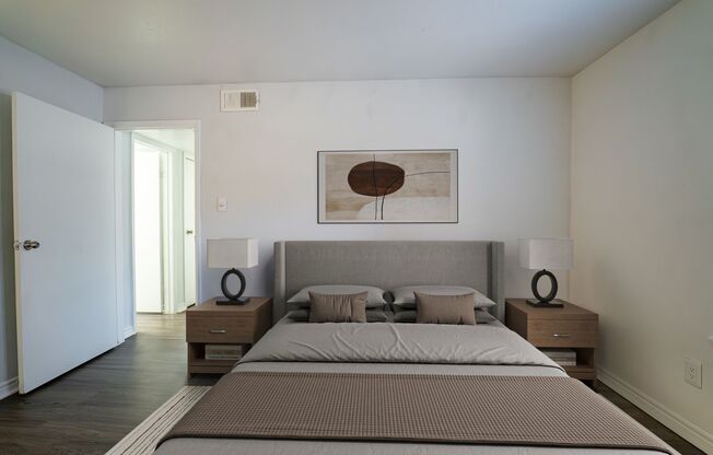 2 beds, 1 bath, 746 sqft, $939, Unit 718