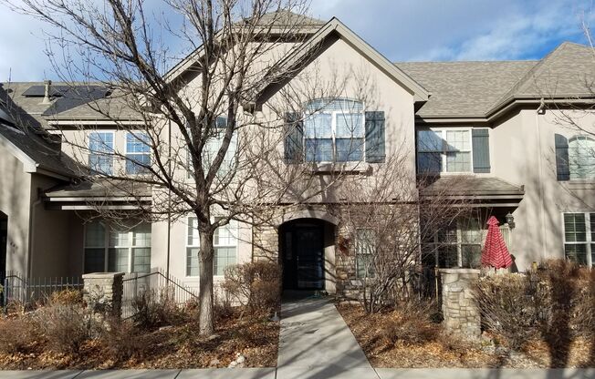 Stunning 4 Bedroom 3.5 Bath Lowry Townhome With Attached 2 Car Garage