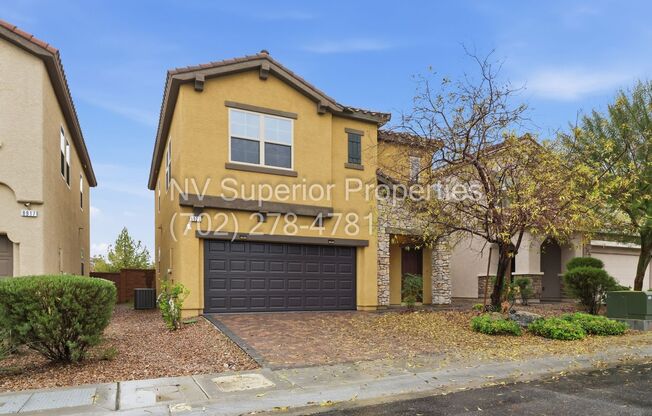 SW!! 2 Story 3 bedroom, 2 car garage!!! All Luxury Vinyl Plank flooring downstairs!!! Water conditioner!!