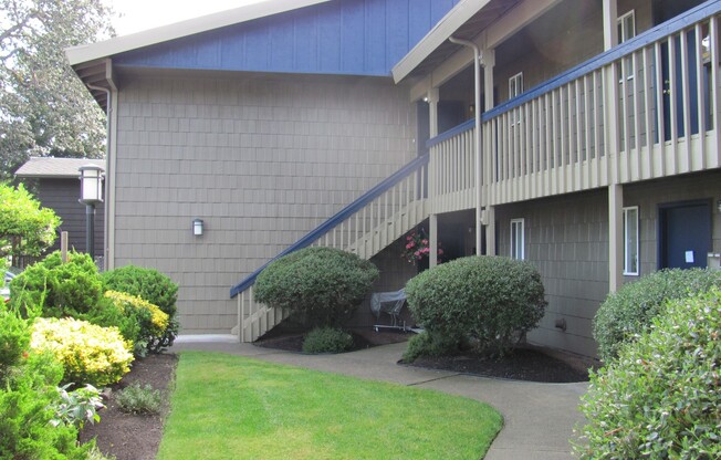 Apartments at Rainier Terrace