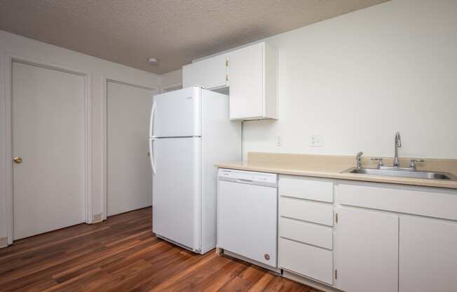 Olympic Park | Two Bedroom Kitchen