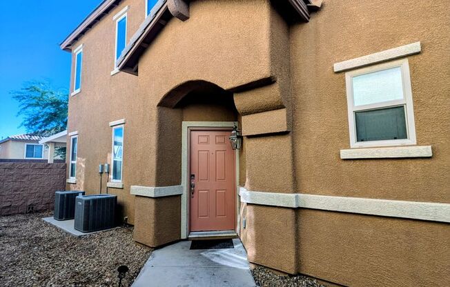 HENDERSON HOME IN GATED COMMUNITY