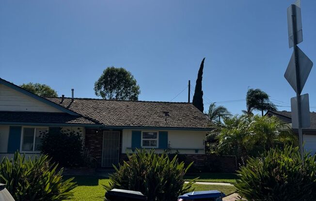 Spacious 4 Bedroom Home