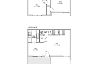 2 beds, 1.5 baths, 1,180 sqft, $1,325, Unit 516U