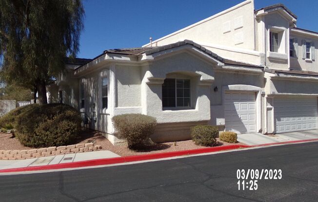 FULLY FURNISHED HOME IN INSPIRATION AT GREEN VALLEY RANCH!
