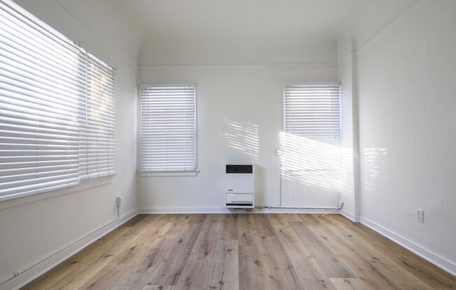 Newly Remodeled Studio Apartment