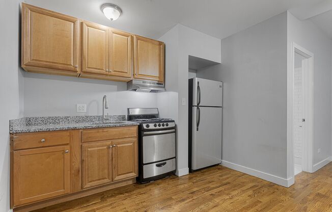 Studio, 1 bath, 250 sqft, $1,275, Unit 7456-1D