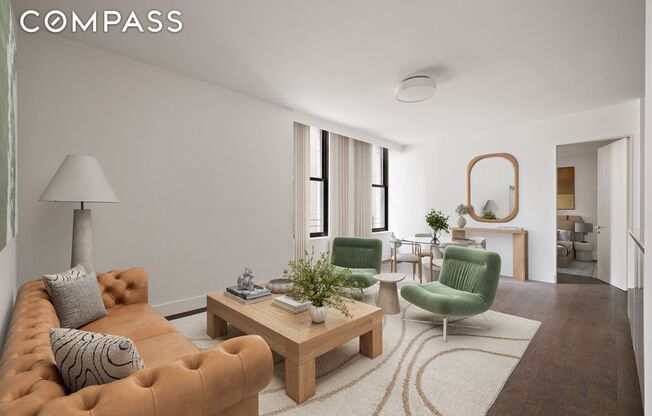 3 beds, 2 baths, 1,514 sqft, $12,500, Unit 16I