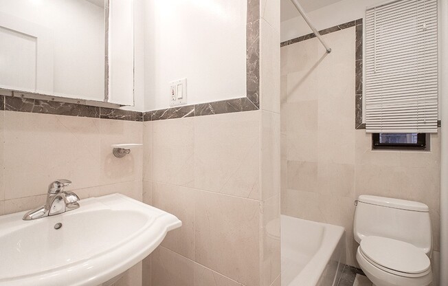 1 bed, 1 bath, $4,795, Unit 3K