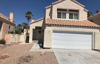3 Bedroom in Desert Shores!