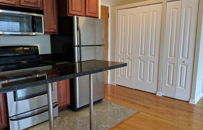 1 bed, 1 bath, 700 sqft, $2,000, Unit 418-1211