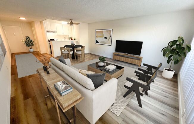 Studio, 1 bath, 498 sqft, $1,495, Unit 0012