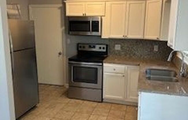 Charming 3 Bedroom 1 1/2 Bath