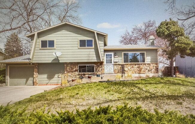 Great Home in Fort Collins