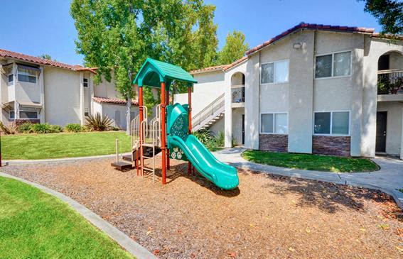 Playground  at Adagio, La Mesa, California