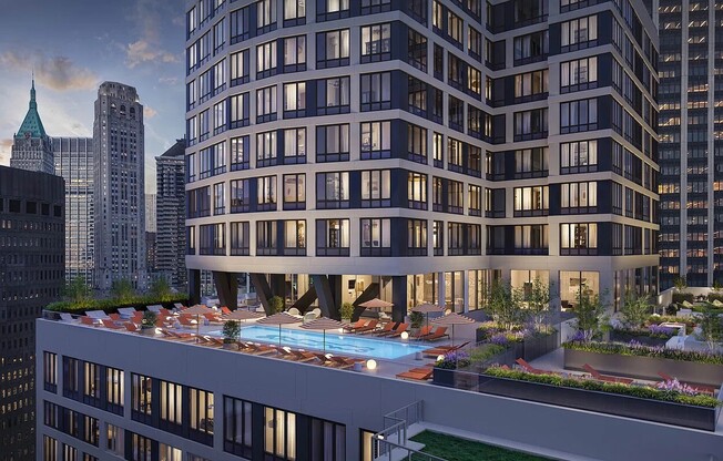 Studio, 1 bath, $5,050, Unit 423
