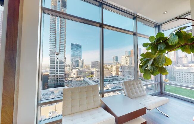 2 beds, 3 baths, 1,660 sqft, $6,000, Unit 1616