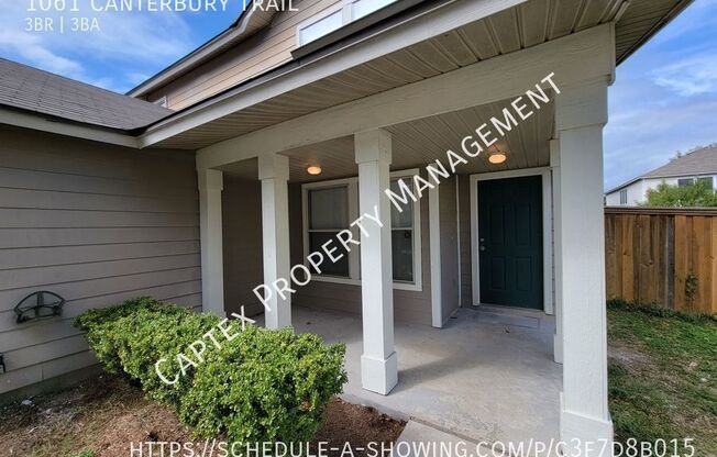 1061 CANTERBURY TRL