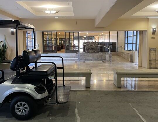 2 beds, 2 baths, 1,264 sqft, $3,275, Unit 607