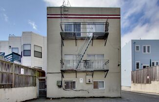 2038 McAllister Street