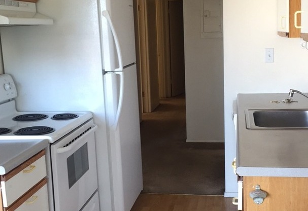 Summit View Apartments