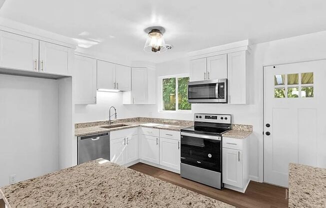 Renovated 4-Bedroom, 3-Bathroom Home in Millcreek