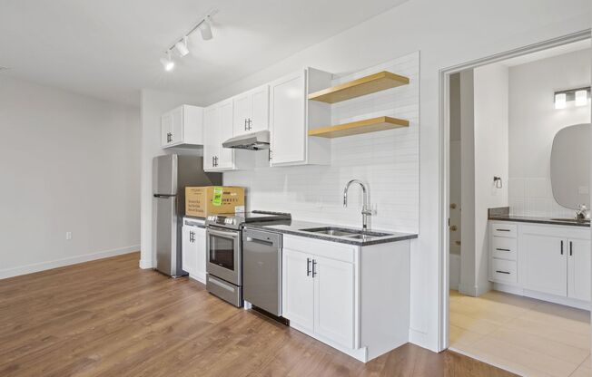 1 bed, 1 bath, 744 sqft, $1,445, Unit 205 - ADA