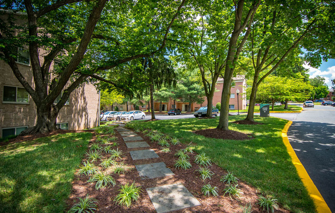 Spring Ridge Apartments Exterior Building 7