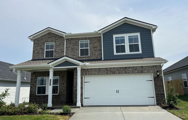 3 Bedroom, 2.5 Bath and 2 Car Garage in Lebanon! $500 OFF FIRST MONTH’S RENT!