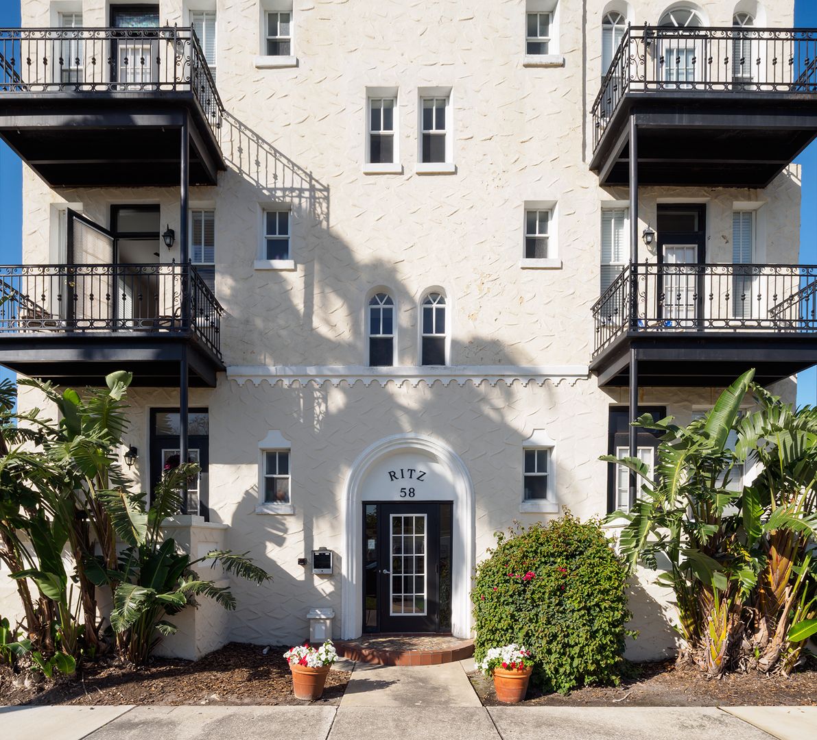 The Ritz