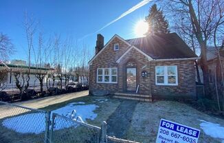 Sherman Ave Triplex