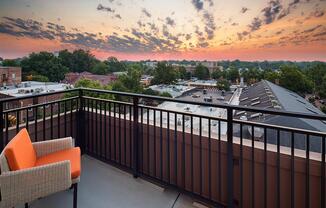 City Views at The Edison Lofts Apartments, Raleigh, 27601
