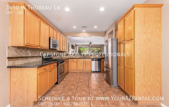 3450 W THOREAU LN