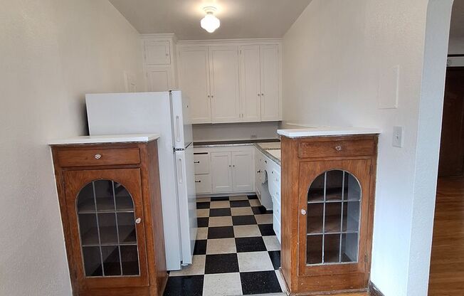 Mt. Tabor Apartments