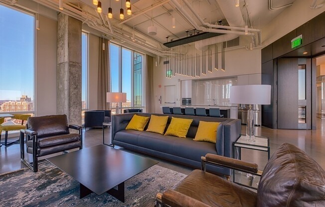 1 bed, 1 bath, 612 sqft, $4,000, Unit 25G