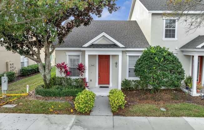 Summerport @ Horizon West 2/2 Charming Town home Available in April!