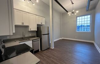 New South Side Apartments at 905 Bingham