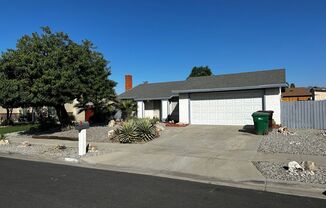 Turn Key 3 bed/2 bath home for Rent in Moreno Valley