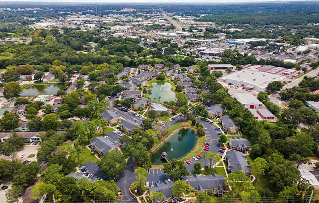 Aerial View of Latigo 27