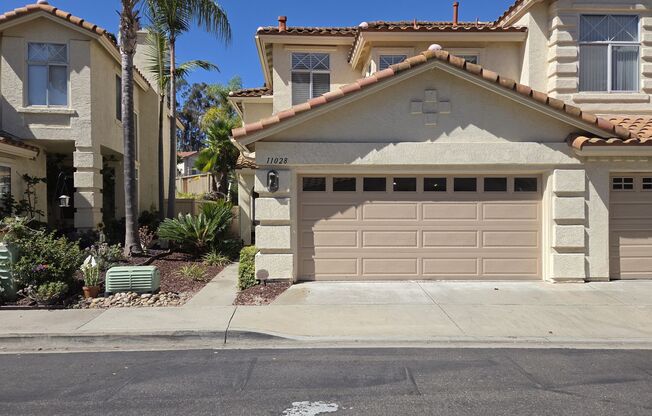 Scripps Ranch Townhome in Campton