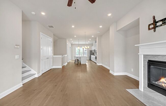 Chic Atlanta Area Townhome