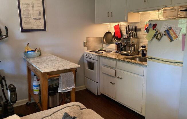 Coming Soon: 1 Bedroom Condo in Village District