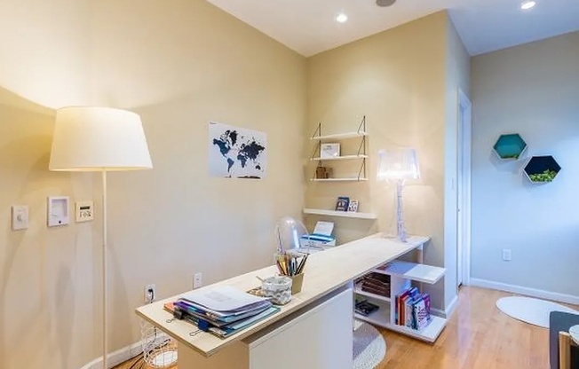 201 W 134 ST